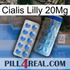 Cialis Lilly 20Mg 40